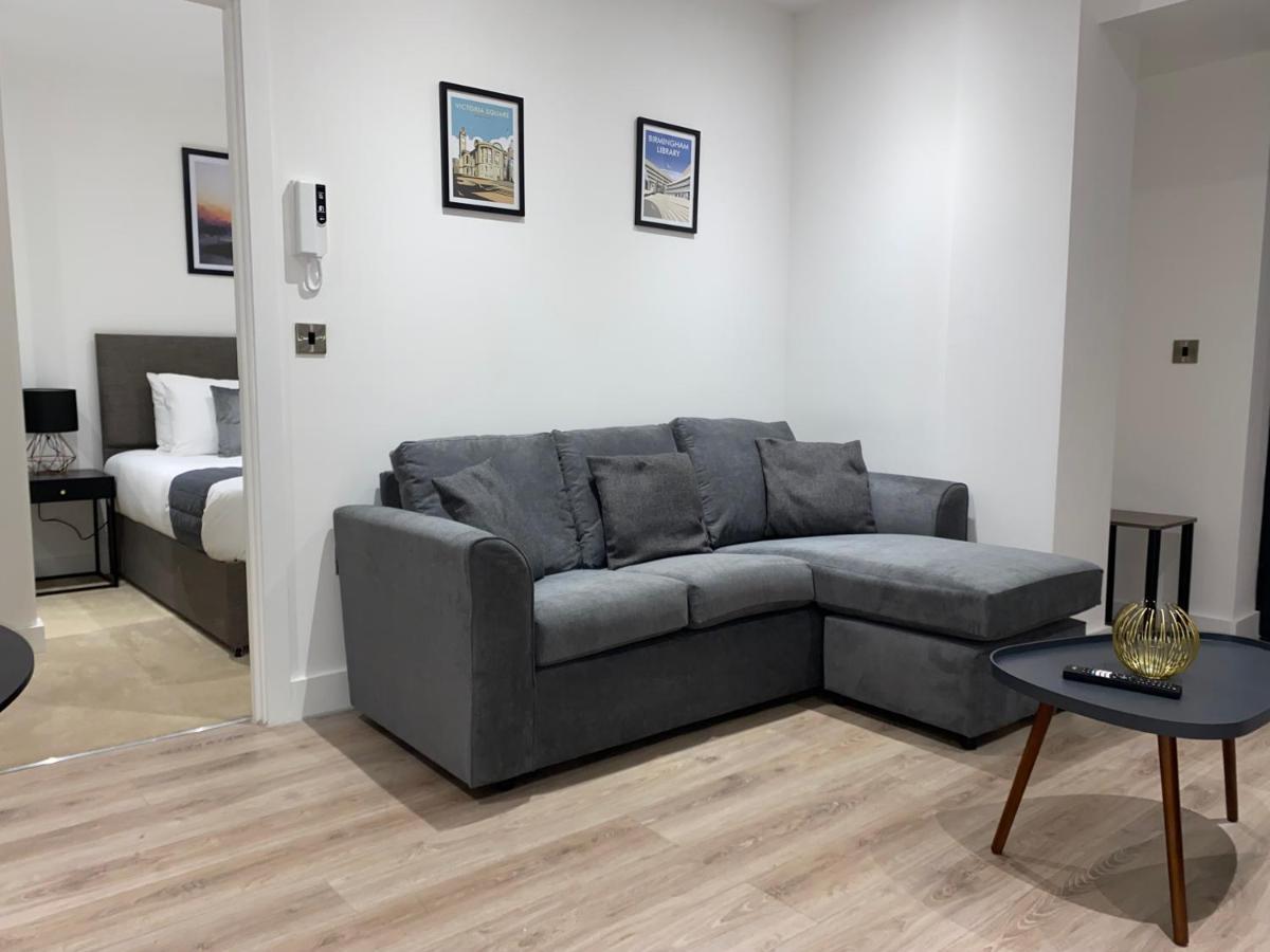 Roomotel - Broadoaks Apartments Солихалл Экстерьер фото