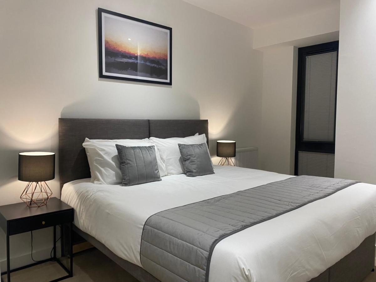 Roomotel - Broadoaks Apartments Солихалл Экстерьер фото