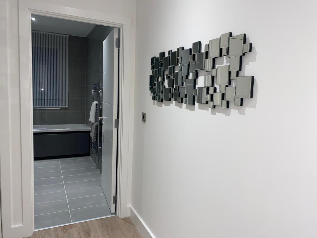 Roomotel - Broadoaks Apartments Солихалл Экстерьер фото