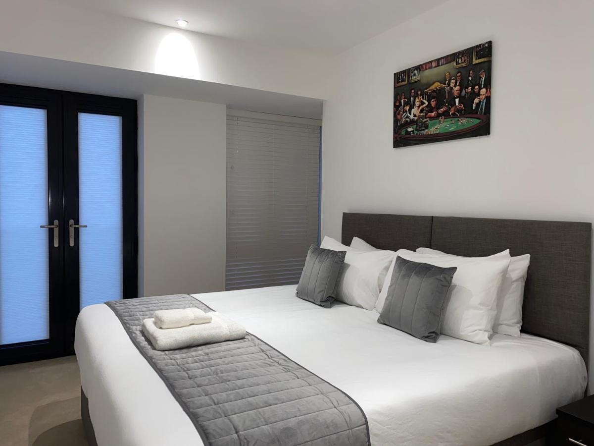 Roomotel - Broadoaks Apartments Солихалл Экстерьер фото